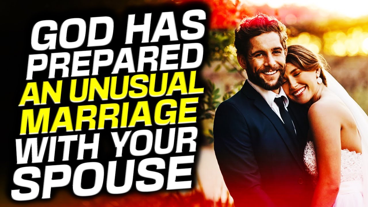 God Has Prepared A Great Marriage With Your Spouse If You Notice This
