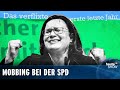 Andrea Nahles wirft hin. Die SPD muss endlich raus aus der Groko! | heute-show vom 07.06.2019
