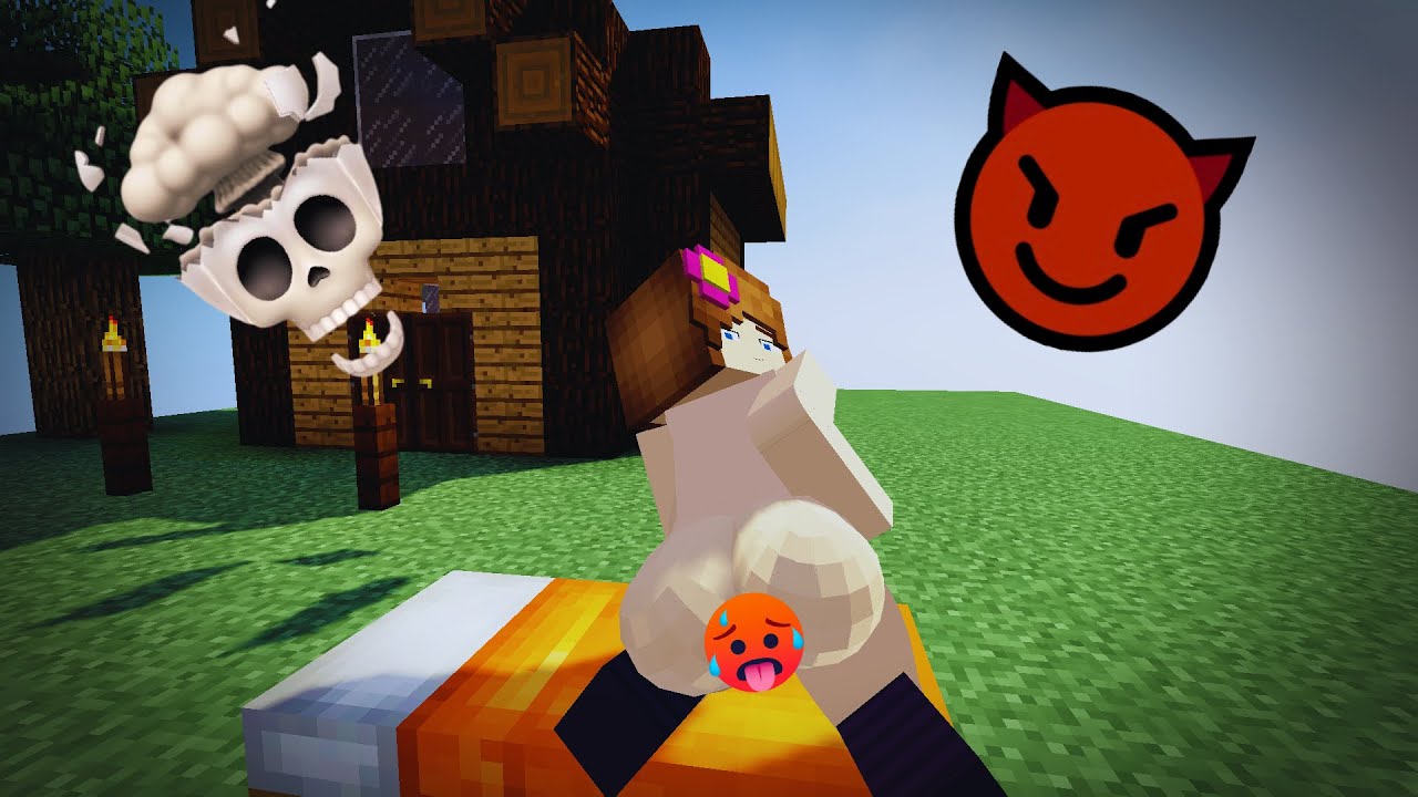 I Gave Jenny DIAMONDS in Skyblock… What She Did ??? Part 3