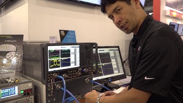 Measuring T/R Modules with Keysight PNA-X