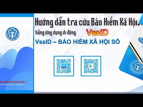 Video Hướng dẫn TRA CỨU bảo hiểm xã hội bằng ứng dụng di... - youtube