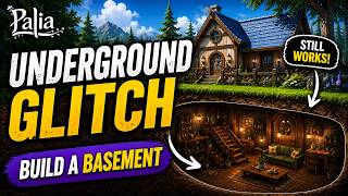 Palia Basement Glitch Guide! EASY Underground Build [PC + Console]