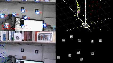 Markerless real-time camera pose estimation (2)