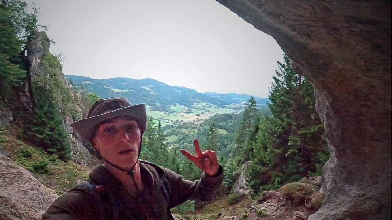 EPISCHER Ort mit HÖHLEN! - Geocaching im Görtschitztal