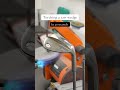 Torching a raw wedge in 30 seconds 🔥