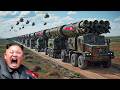 JUNE 7, 2026! Ukraine blows up North Korean hypersonic missile convoy on border - ARMA 3