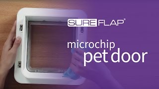 Download Lagu How to clean your SureFlap Microchip Pet Door MP3