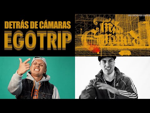 Tres Coronas - Detrás de Cámaras: EGOTRIP