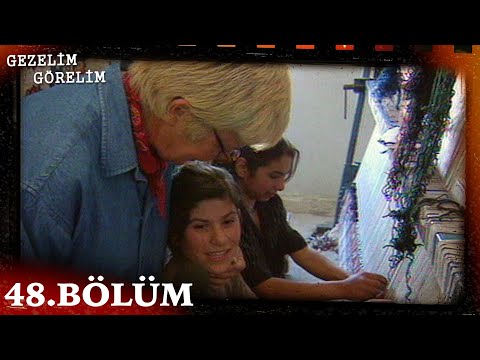 Gezelim Görelim 48. Bölüm (Iğdır) @NostaljiTRT