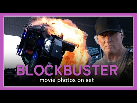Perspectives Episode 34 - Blockbuster Photos on Set with Jasin Boland