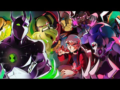 This Ben 10 Boss Rush Was WAY Harder Than I Expected