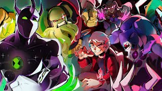 This Ben 10 Boss Rush Was WAY Harder Than I Expected