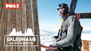 I lavori partono da Capanna Margherita, il rifugio più alto d'Europa | Falegnami ad Alta Quota