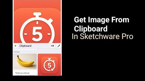 Get Image from Edittext: Fix Image pasting not supported in sketchware pro 