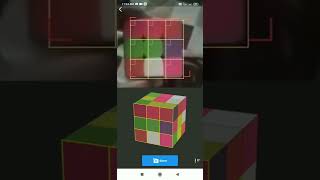 @Gaming_with_dheeraj-s3j  #asolver app  #complete 👌💯 cube  solve screenshot 5