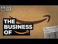 Amazon Loses Money on Every Package. That's the Plan.