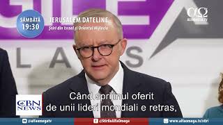 Trailer „Jerusalem Dateline” 653
