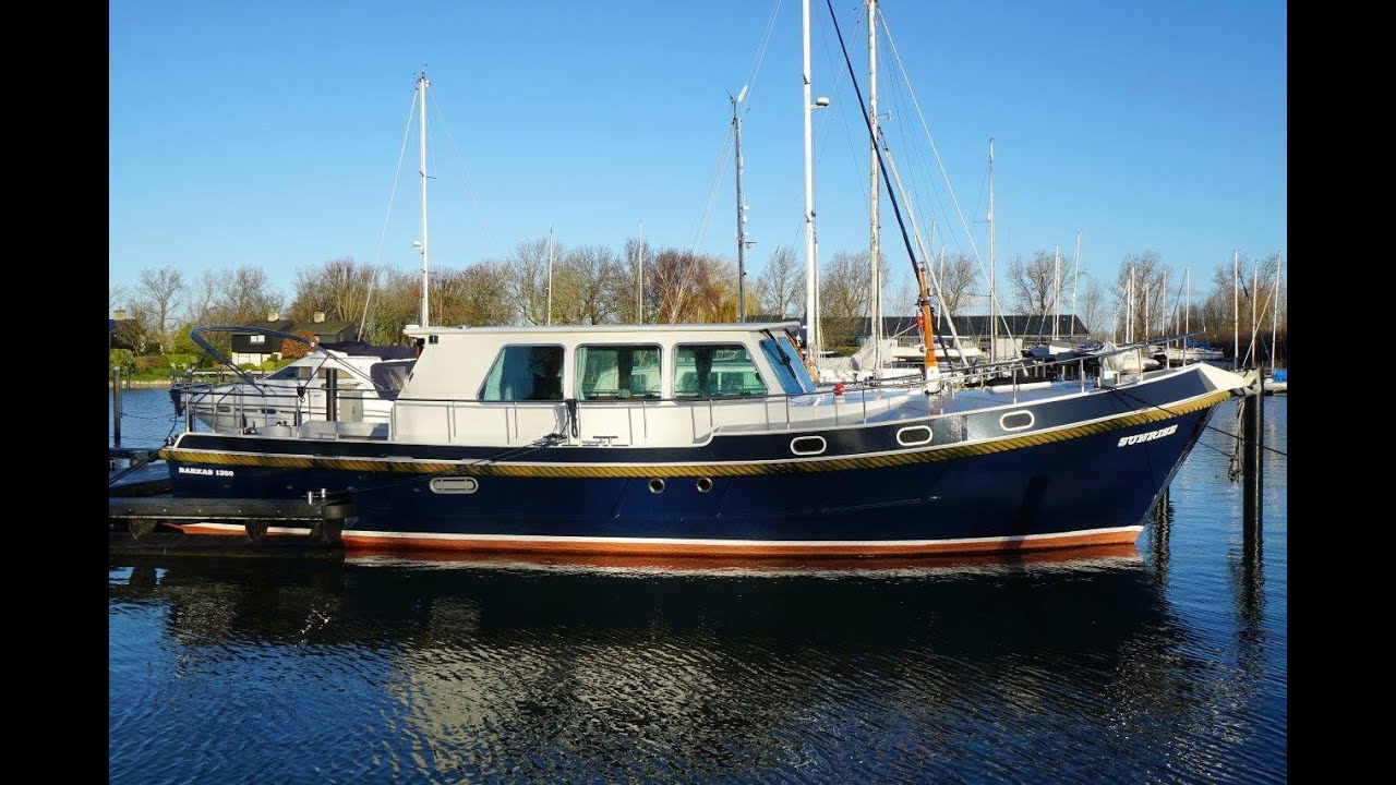 White Whale Yachtbrokers Willemstad, Barkas 13.50 - 1998