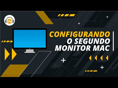 Vídeo: Quantos monitores você pode conectar a um iMac?