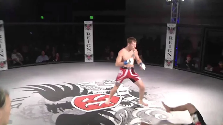 Eric Cronkhite VS Devin Aultman