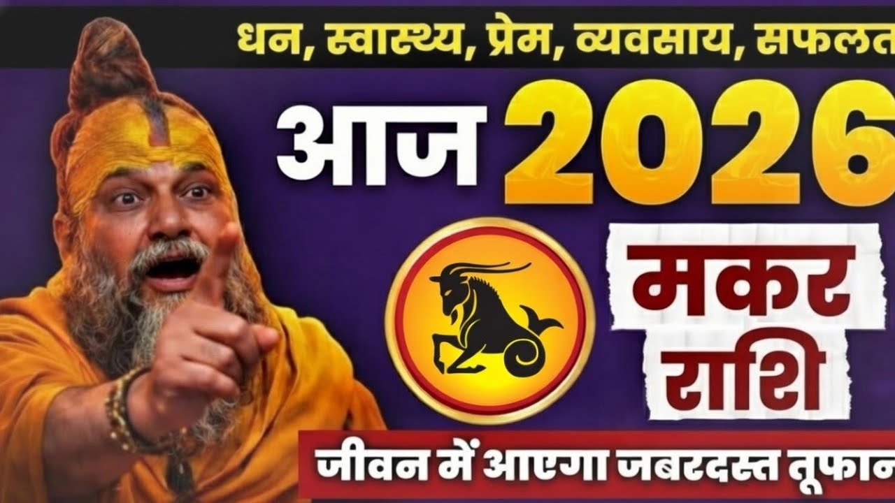 मकर राशि वालों😱 होगा महाकाल का न्याय कलयुग का सबसे बड़ा चमत्कार। Makar Rashi #astrology