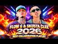 Flow G &amp; Skusta Clee 2026 🔥 Best Collaboration Playlist (New Trending OPM Rap Bass Boosted)