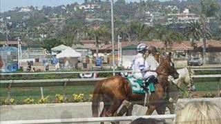 Del Mar Race Track 8-13-07