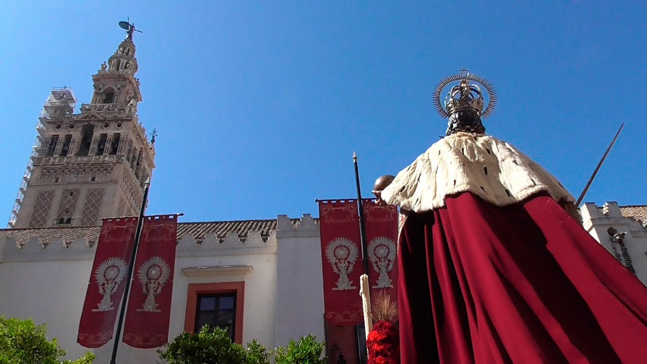 Corpus Christi en Sevilla