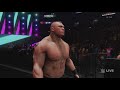 WWE 2K20 : Kota Ibushi vs The world PT.5