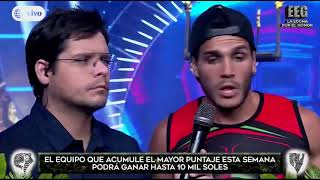 EEG La Lucha por el Honor - 04/02/2019 - 1/5