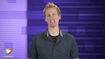 Edge Animate CC Tutorial: Trailer |video2brain.com