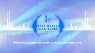 Download Lagu TONES AND I - Dance Monkey (CLVN Remix) MP3