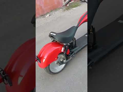 Электрочоппер - обновление