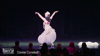 2023 Mx Burlesque Sa - Connie Curveball (Striptease)