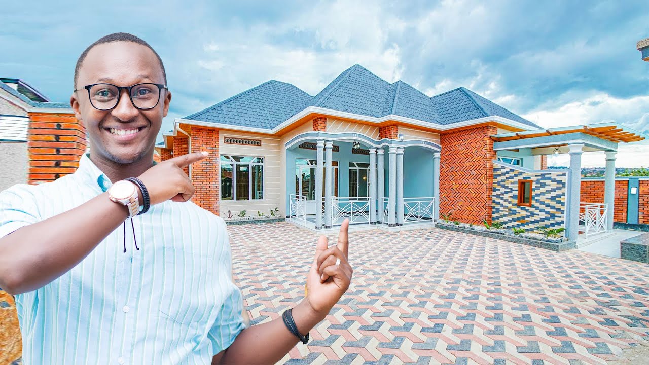 Irebere uko INZU NSHYA i Kigali ziba zubatse