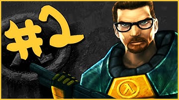 Half-Life - Walkthrough - Part 2 - Anomalous Materials (PC UHD) [4K60FPS]