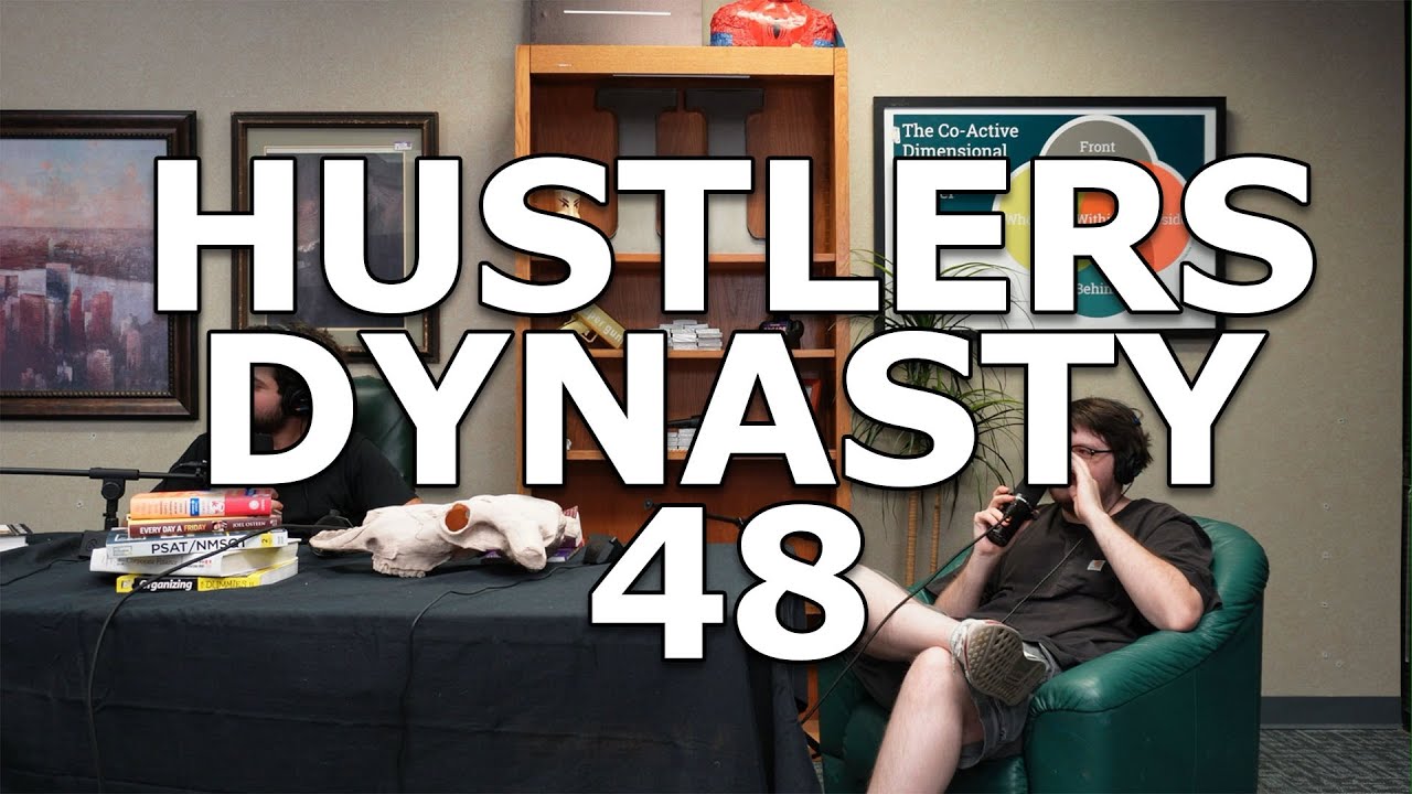 Hustler's Dynasty #48 - Chairbnb