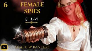 6- SHADOW BANKERS: The Fugger Dynasty | How a Female Spy Destroyed The Medici Empire.