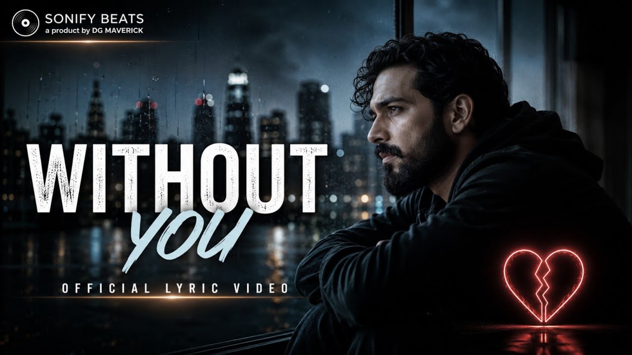 YouTube에서 Without You | English Song 2026 | Cinematic Emotional Love Ballad | DG Maverick 보기 YouTube에서 Without You | English Song 2026 | Cinematic Emotional Love Ballad | DG Maverick 보기