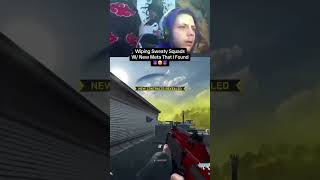 The Best Guns You’ve Ever Used In Your Exsitence At The End‼️. #twitch #live #warzon #broken #meta