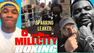 Floyd Schofield Jr Responds to J prince Leaked Sparring Video & Shocking Message(( Must See )) 🥊