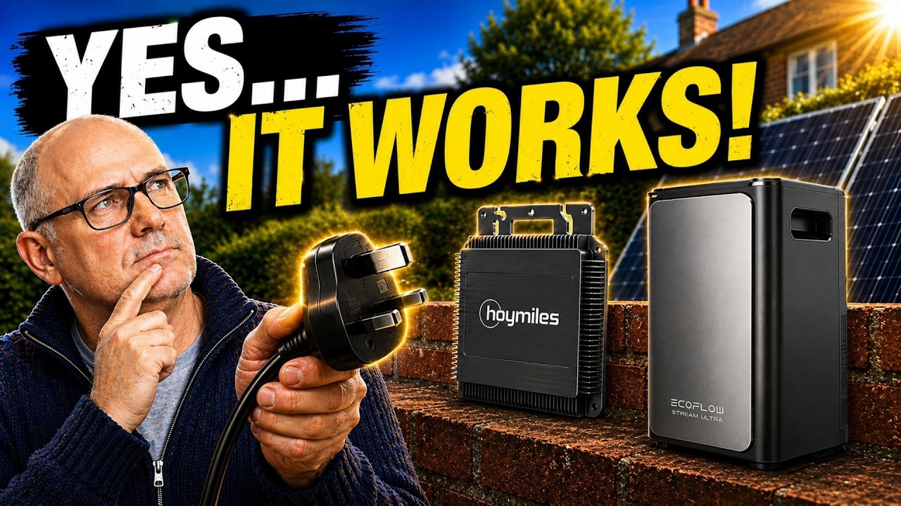 Can You Add a Battery to Plug-In Solar?