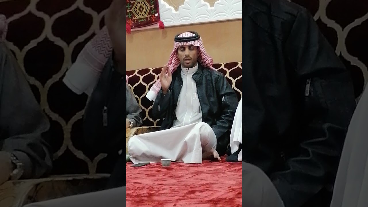 الشاعر علي بن غرم القرني