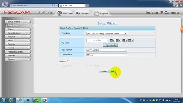 Foscam FosBaby Tutorial - Using SoftAP method to connect your FosBaby