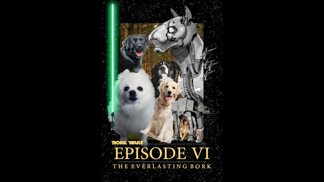 Bork Wars The Everlasting Bork YouTube
