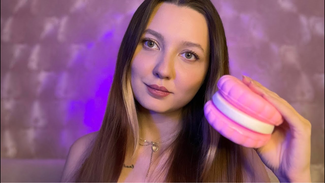 АСМР Стрим ❣️ ASMR Live Stream