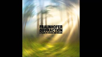 Fraunhofer Diffraction - Two Parts