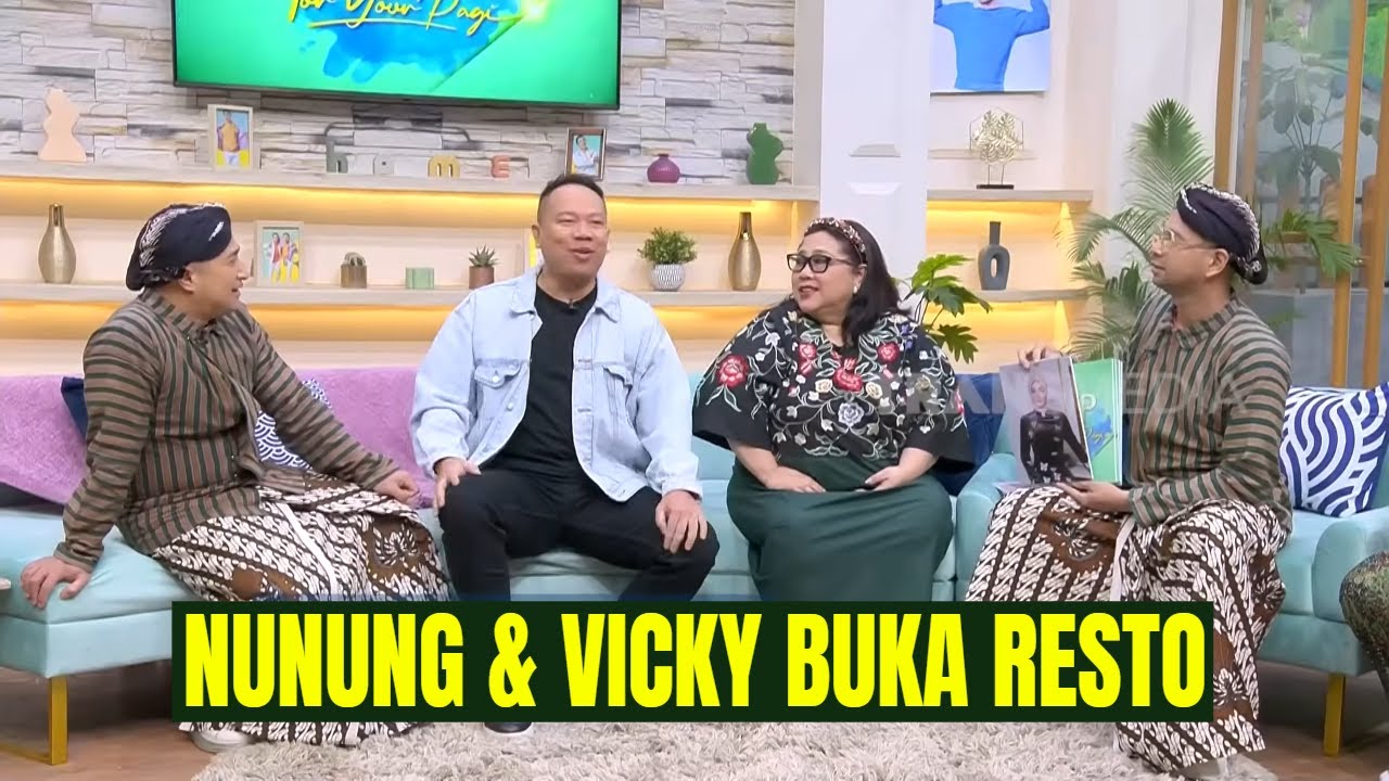 [FULL] BISNIS RESTO NUNUNG & VICKY PRASETYO | FYP (03/10/25)