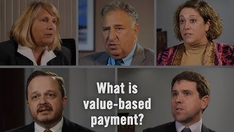 Value-based payment: HANYS experts discuss
