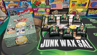 Thursday Night Junk Wax - 1992 Fleer Ultra Baseball Series 1